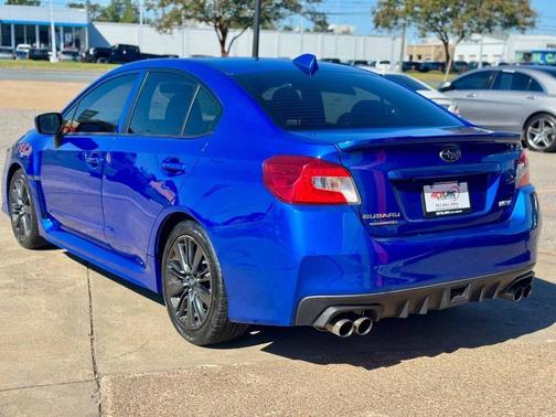 2017 Subaru WRX Base