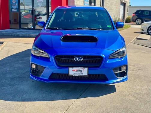2017 Subaru WRX Base