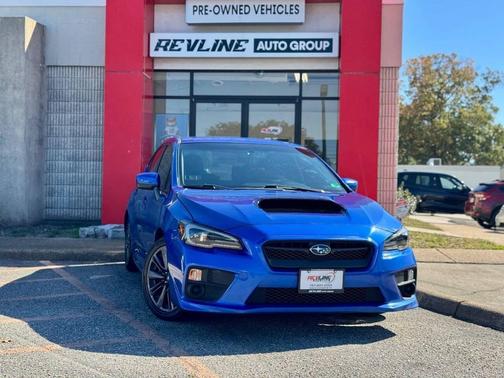 2017 Subaru WRX Base