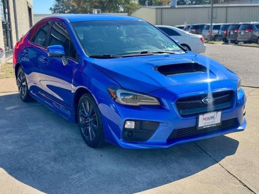 2017 Subaru WRX Base