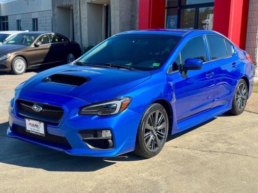 2017 Subaru WRX Base