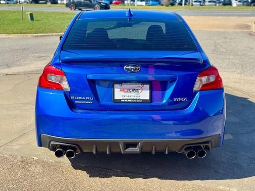 2017 Subaru WRX Base