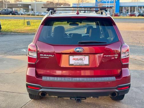 2016 Subaru Forester 2.0XT Touring