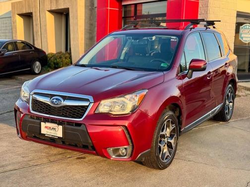 2016 Subaru Forester 2.0XT Touring