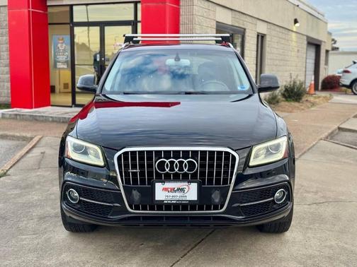2015 Audi Q5 3.0T Premium Plus