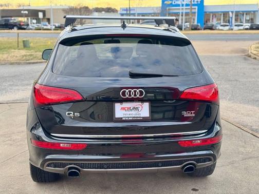 2015 Audi Q5 3.0T Premium Plus