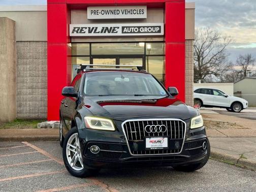2015 Audi Q5 3.0T Premium Plus