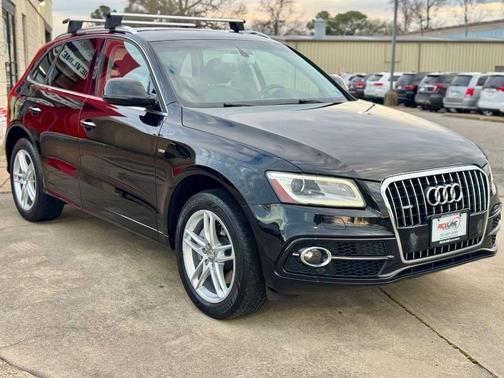 2015 Audi Q5 3.0T Premium Plus