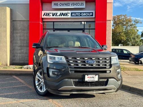 2016 Ford Explorer XLT
