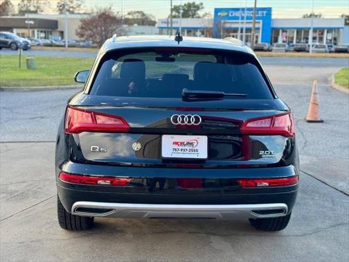 2018 Audi Q5 2.0T Premium Plus