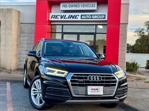2018 Audi Q5 2.0T Premium Plus