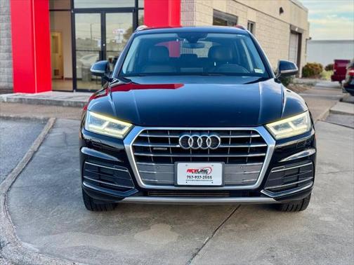 2018 Audi Q5 2.0T Premium Plus