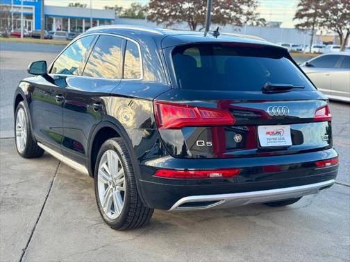 2018 Audi Q5 2.0T Premium Plus