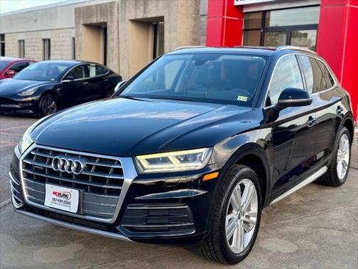 2018 Audi Q5 2.0T Premium Plus