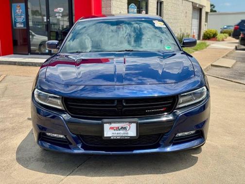 2015 Dodge Charger SXT