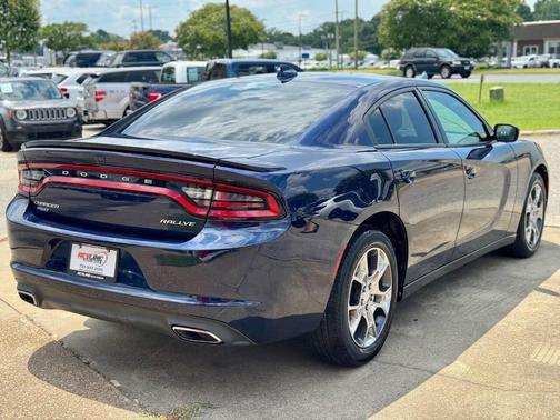 2015 Dodge Charger SXT