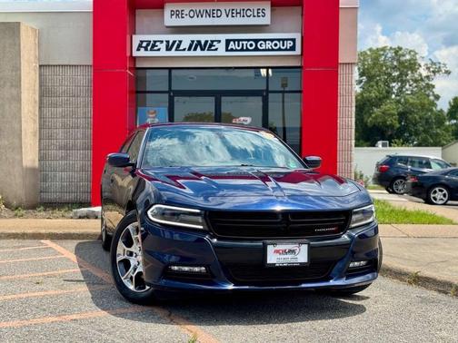 2015 Dodge Charger SXT