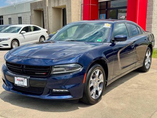 2015 Dodge Charger SXT