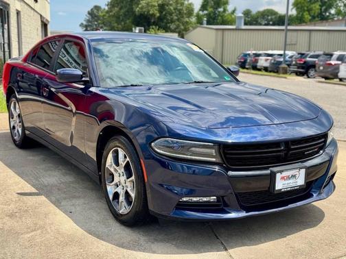 2015 Dodge Charger SXT