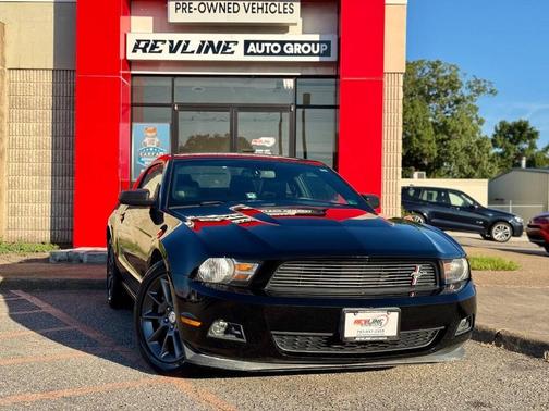 2011 Ford Mustang V6 Premium