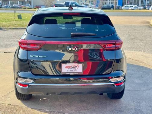 2021 Kia Sportage LX