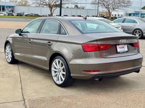 Dakota Gray Metallic 2016 Audi A3 2.0T Premium Plus