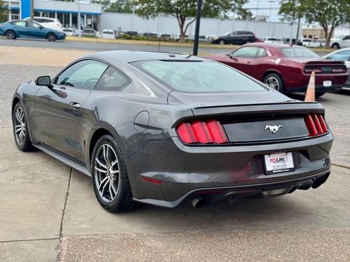 Magnetic 2017 Ford Mustang EcoBoost Premium