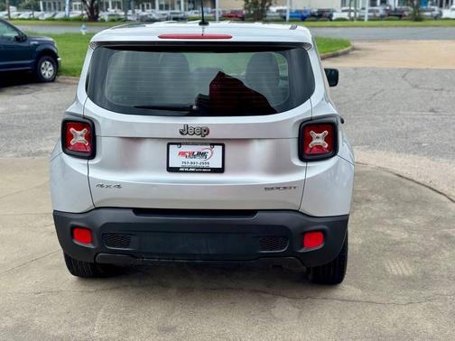 2015 Jeep Renegade Sport