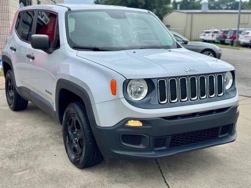 2015 Jeep Renegade Sport