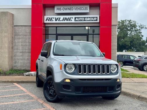 2015 Jeep Renegade Sport