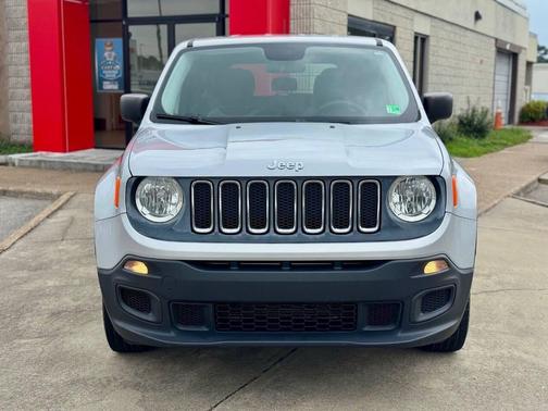 2015 Jeep Renegade Sport