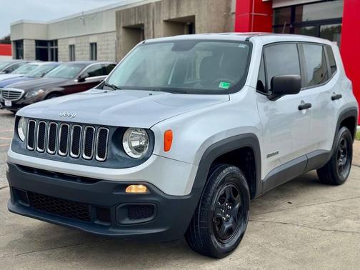 2015 Jeep Renegade Sport
