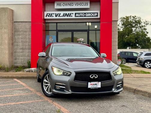 2015 INFINITI Q50 Premium