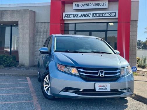 2014 Honda Odyssey EX