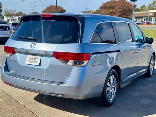 2014 Honda Odyssey EX