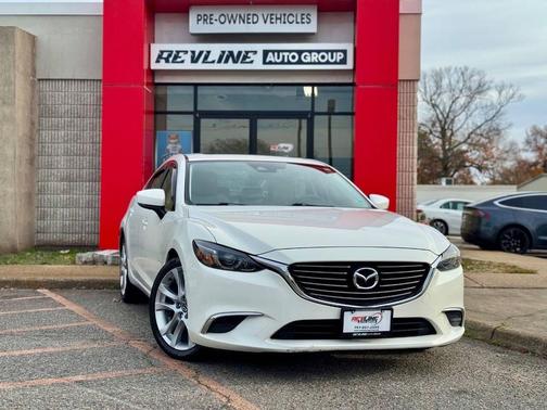 2017 Mazda Mazda6 Touring
