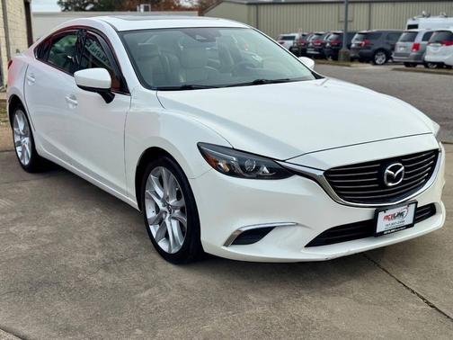 2017 Mazda Mazda6 Touring