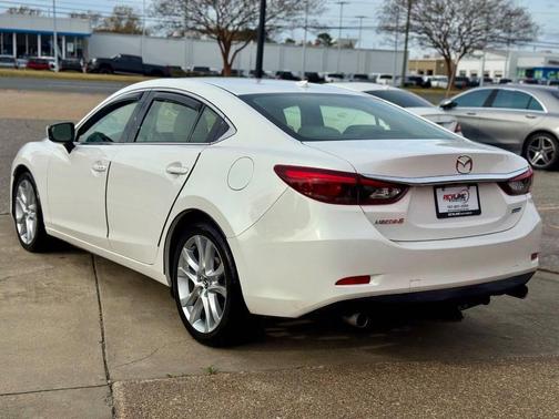 2017 Mazda Mazda6 Touring
