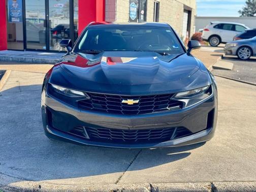 2020 Chevrolet Camaro 1LT