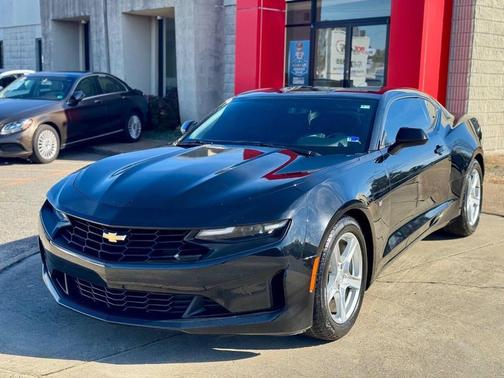 2020 Chevrolet Camaro 1LT
