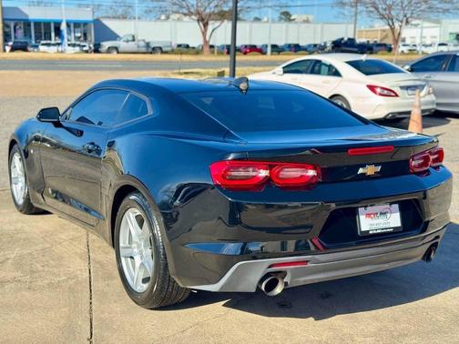 2020 Chevrolet Camaro 1LT