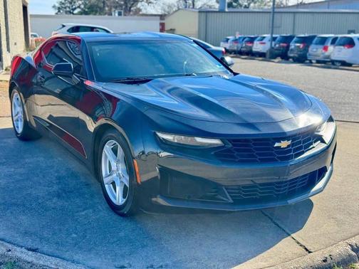 2020 Chevrolet Camaro 1LT
