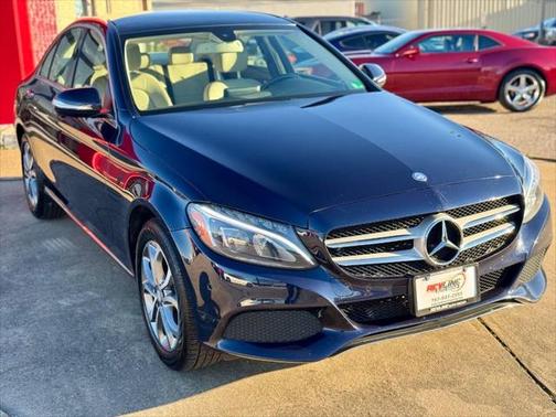 2015 Mercedes-Benz C-Class 4MATIC
