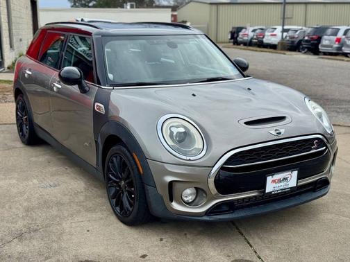 2017 MINI Clubman Cooper S ALL4