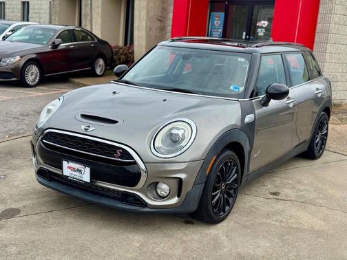 2017 MINI Clubman Cooper S ALL4