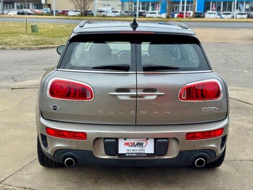 2017 MINI Clubman Cooper S ALL4
