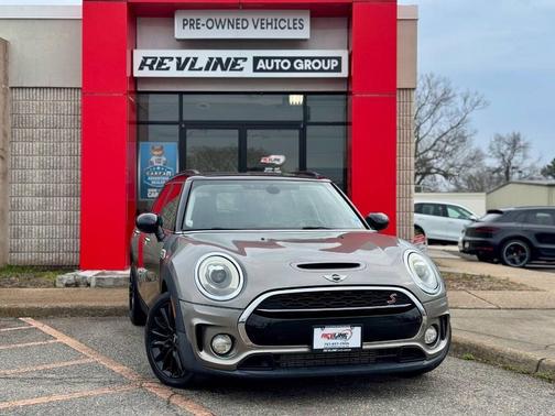 2017 MINI Clubman Cooper S ALL4