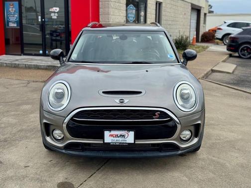 2017 MINI Clubman Cooper S ALL4