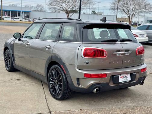 2017 MINI Clubman Cooper S ALL4