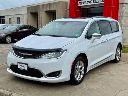 2019 Chrysler Pacifica Limited